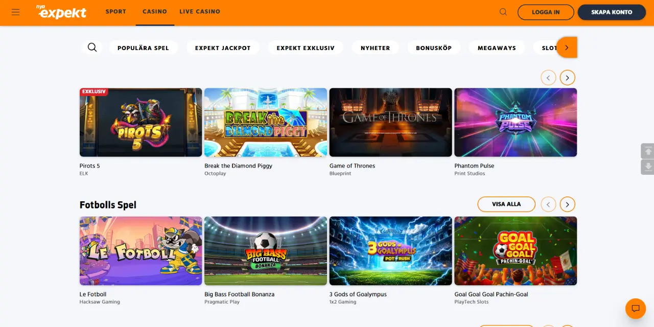 Expekt Games